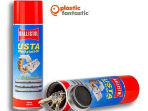 Dosensafe Ballistol Usta