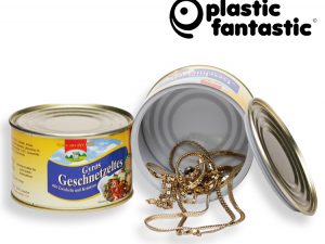 Dosensafe im Konserven Format – Eifeler Gyros