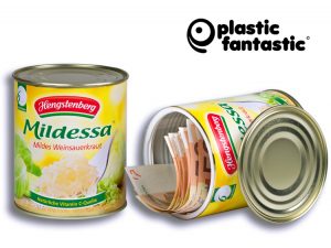 Dosentresor Hengstenberg Sauerkraut mit Geheimfach