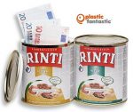 Dosensafe Rinti Hundefutter mit Huhn