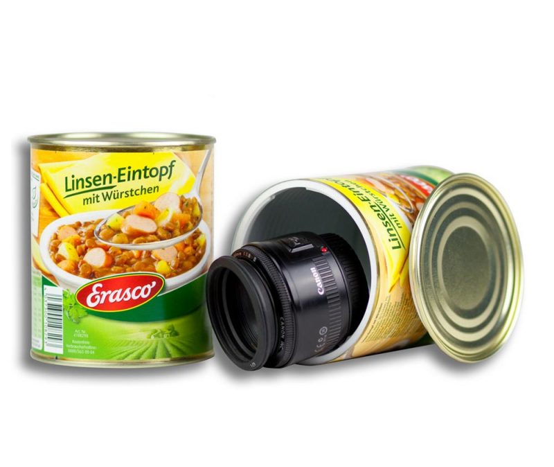 schlusselversteck erasco linsen