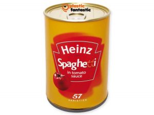 Heinz-Spaghetti