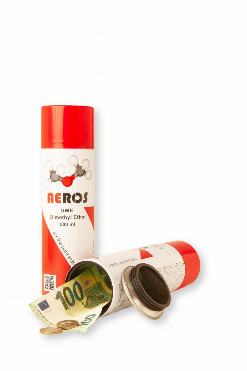 AEROS dimethyl