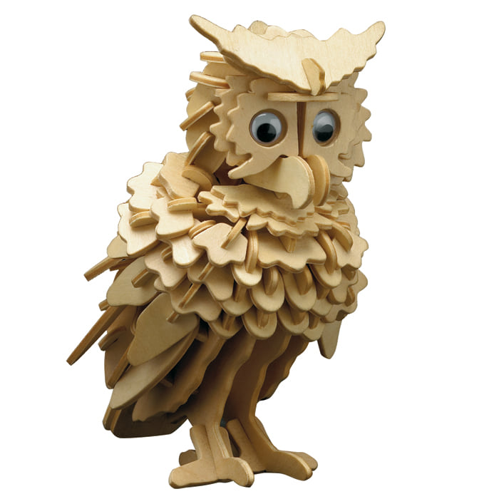 holzbausatz-eule