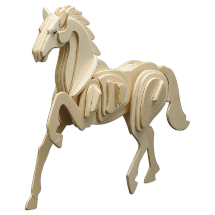 holzbausatz-pferd