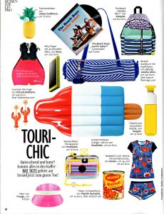 Glamour Magazin Juli 2017 Facebook