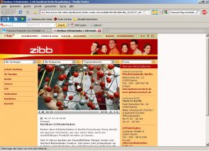 RBB zibb 27.12.2010 Bericht Dosensafe