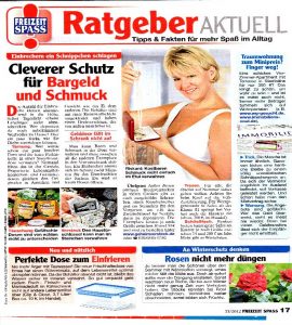Ratgeber aktuelll