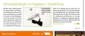 Waffenmarkt intern April 2016