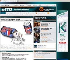 XY e110 Dosensafes Werbung 2012 03 04