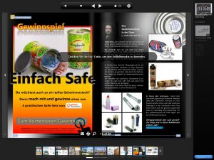 dein journal anzeige September 2011