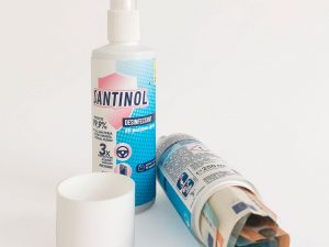 Desinfektions-Spray SANTINOL