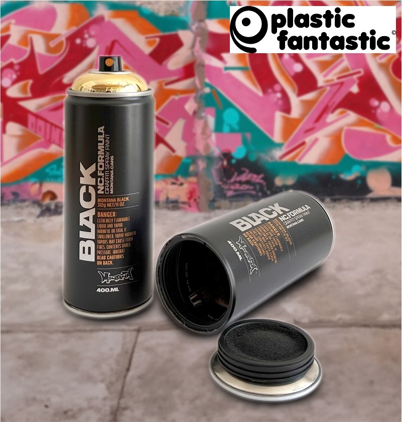 Dosensafe-Spraydosen