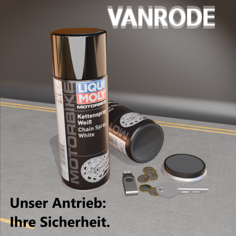 Liqui moly kettenspray dosensafe dosentresor geheimversteck