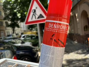 Denronic Ölspray Dosensafe – Sicherheit durch Unauffälligkeit