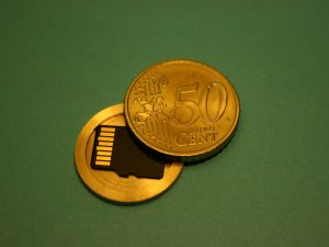 Spycoin 50 cent